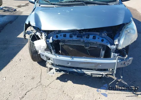 2012 Toyota Yaris from USA, damaged, VIN JTDBT4K37CL011658